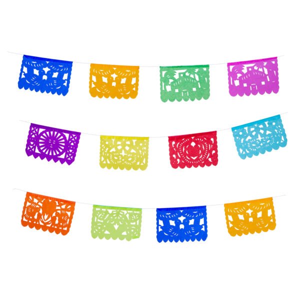 Tira 1/8 de hoja de papel