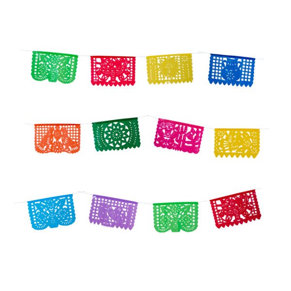 Tira 1/4 de hoja de papel