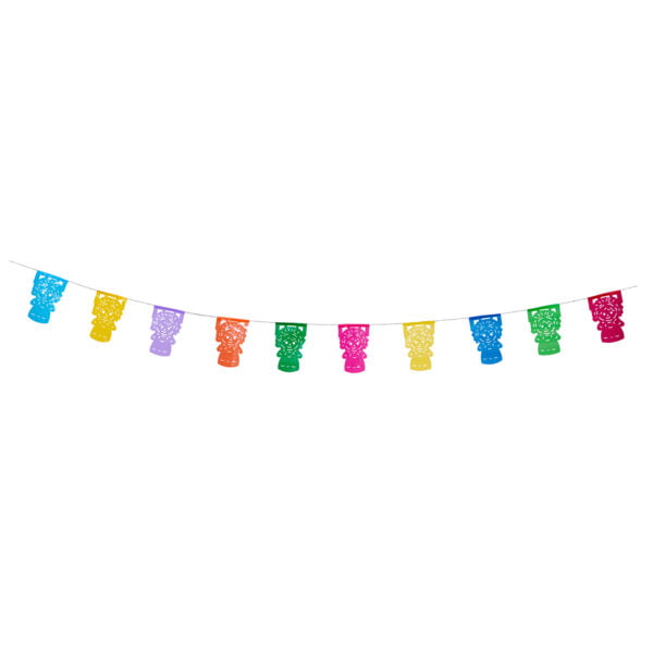 Tira de plástico "Muñecas"