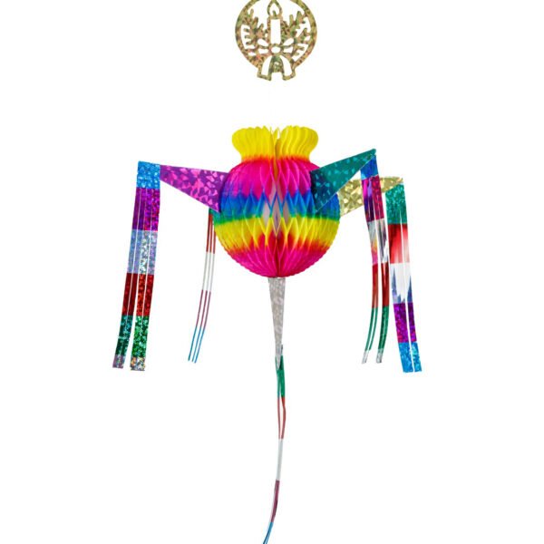 Piñata de papel